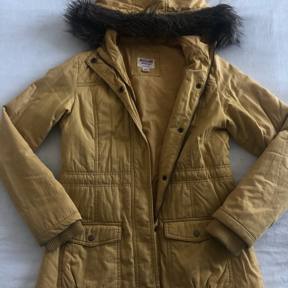 Mossimo Coat